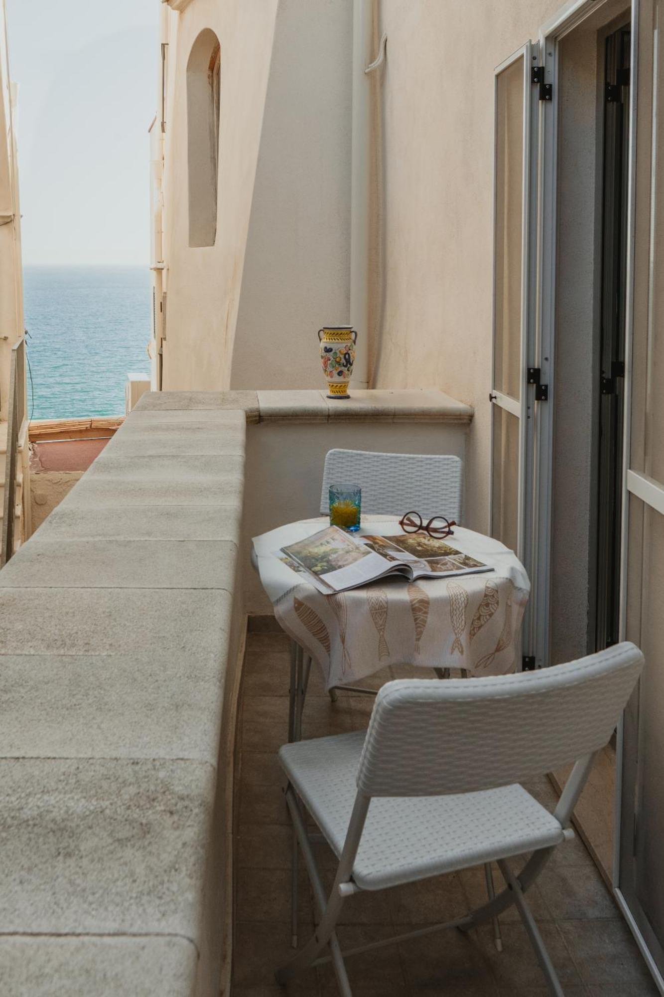 Casa Tua - Sea View Chianca Villa Vieste Exterior photo